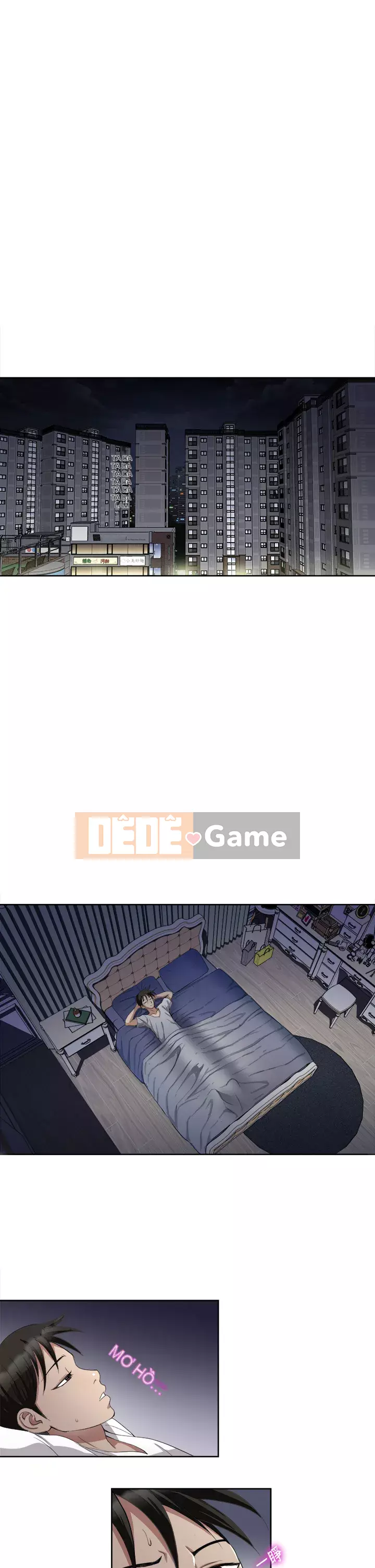 Chỉ một lần Chương 1-8