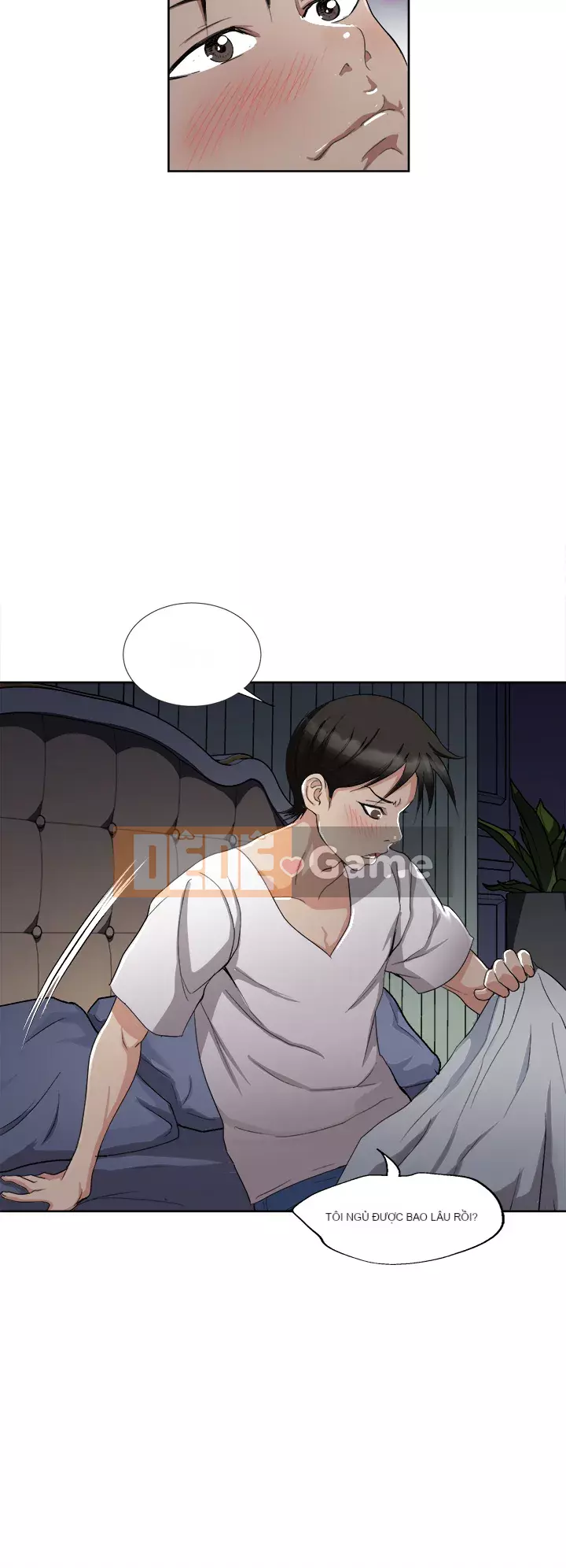 Chỉ một lần Chương 1-8