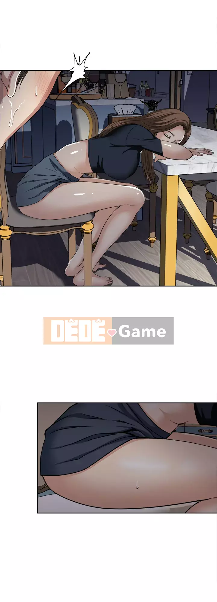 Chỉ một lần Chương 1-8