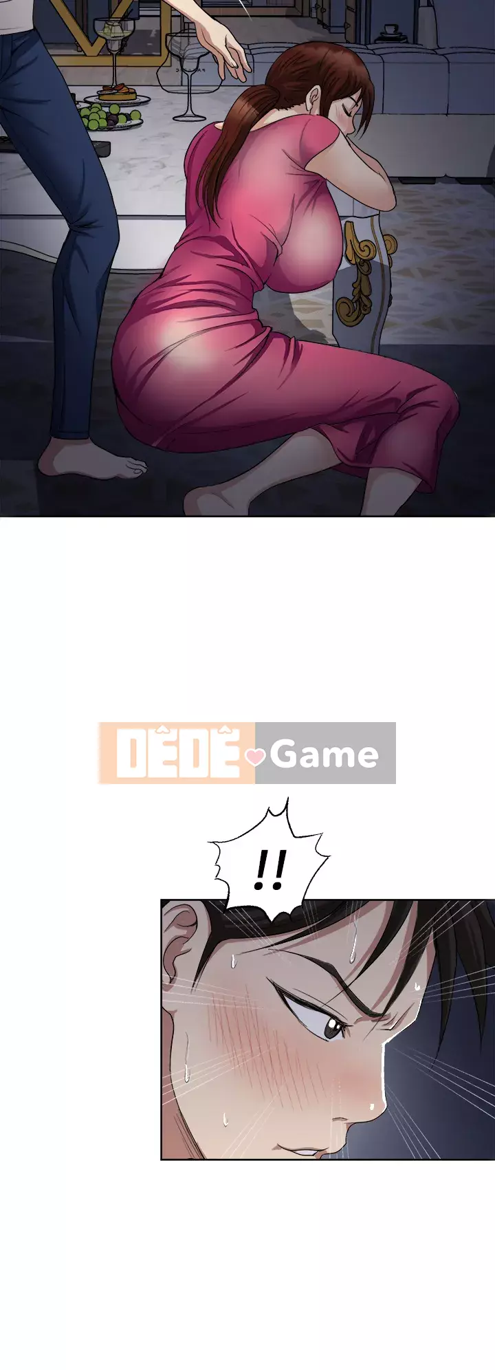 Chỉ một lần Chương 1-8