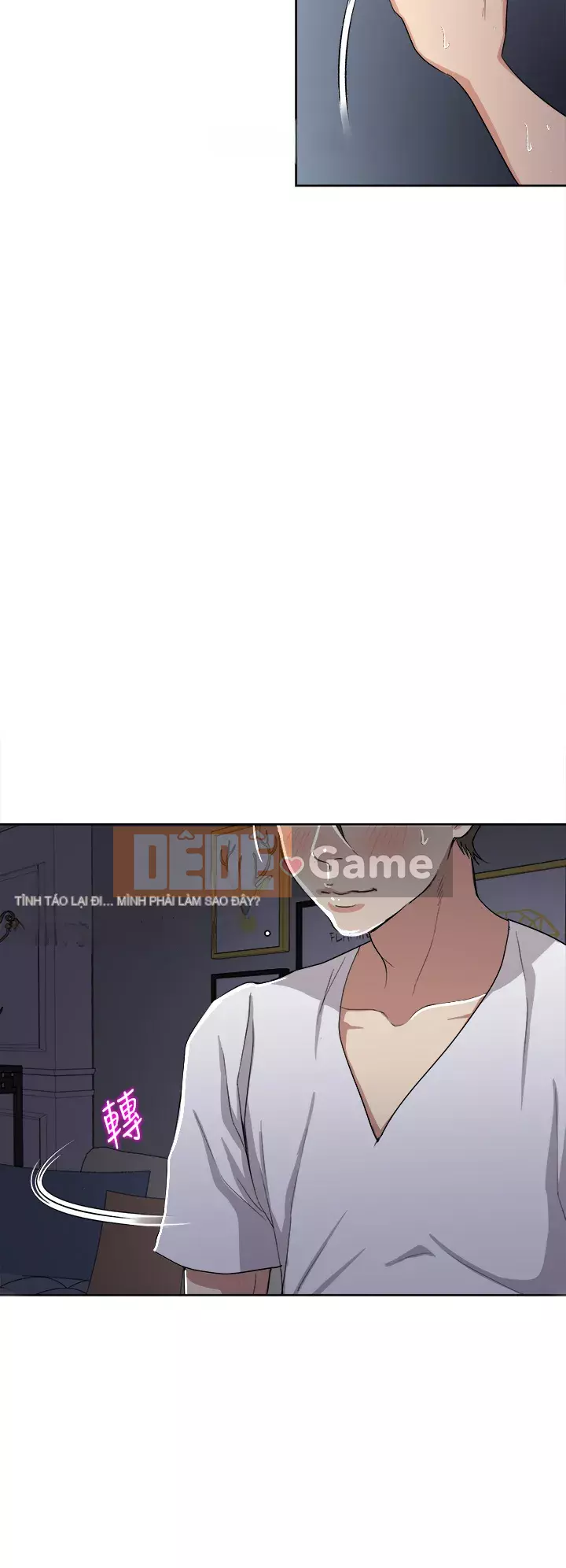 Chỉ một lần Chương 1-8