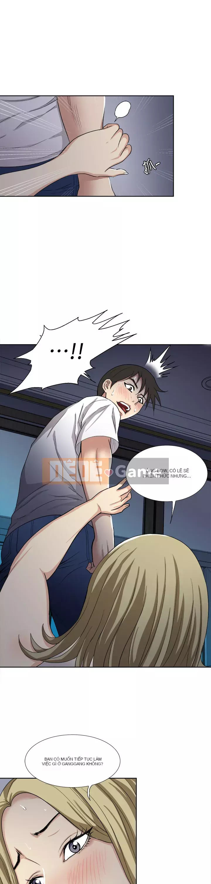 Chỉ một lần Chương 1-8