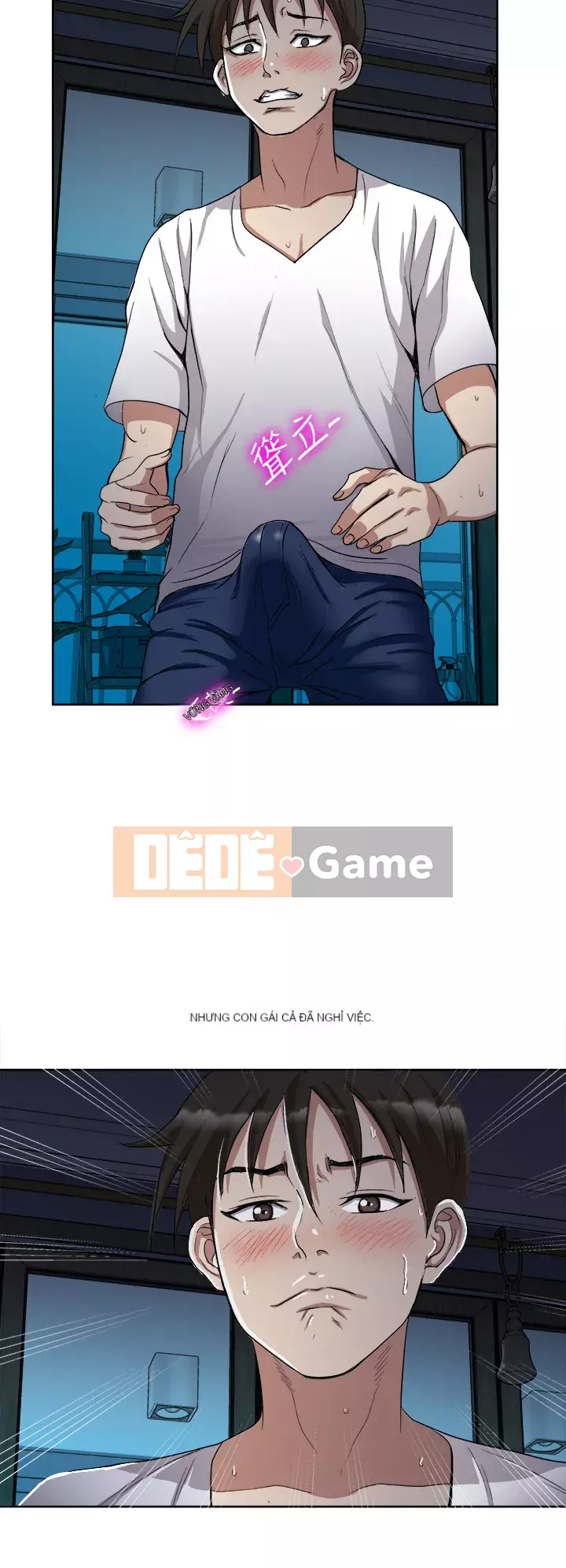 Chỉ một lần Chương 1-8