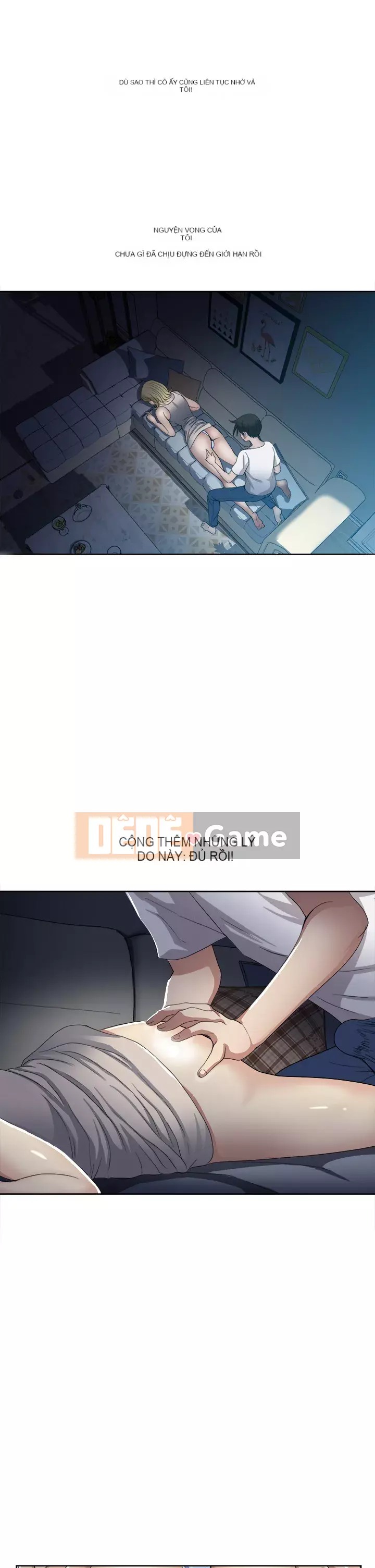 Chỉ một lần Chương 1-8