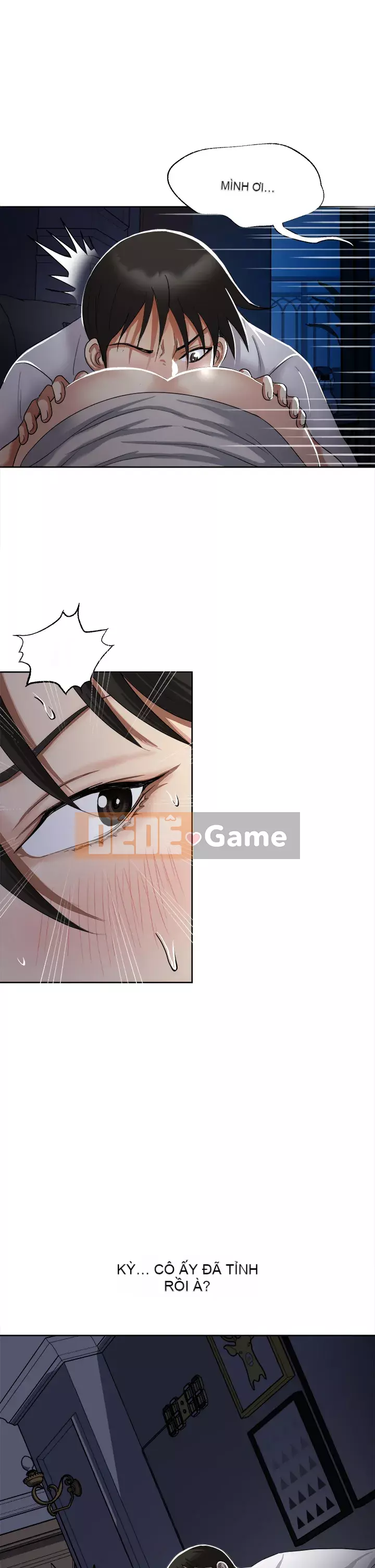 Chỉ một lần Chương 1-8