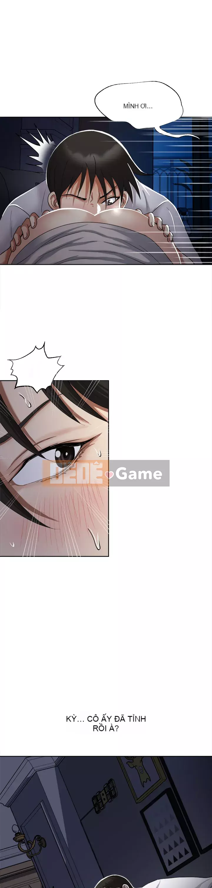 Chỉ một lần Chương 1-8