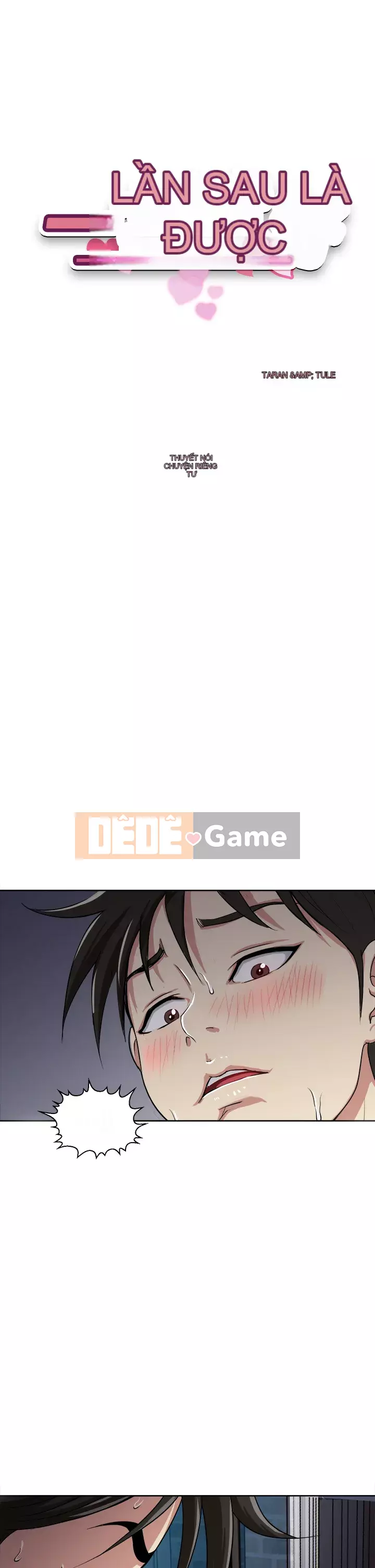 Chỉ một lần Chương 1-8