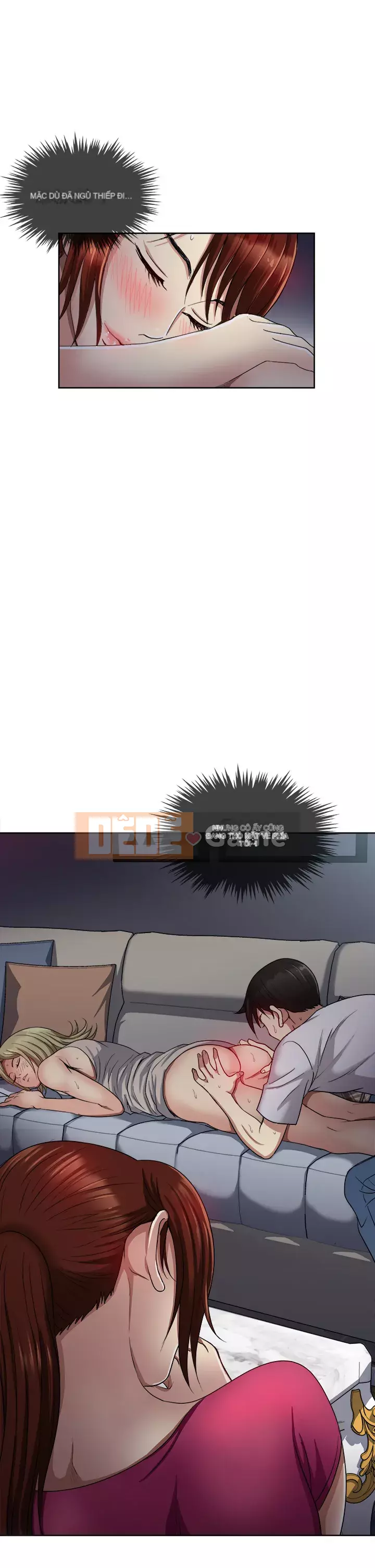 Chỉ một lần Chương 1-8