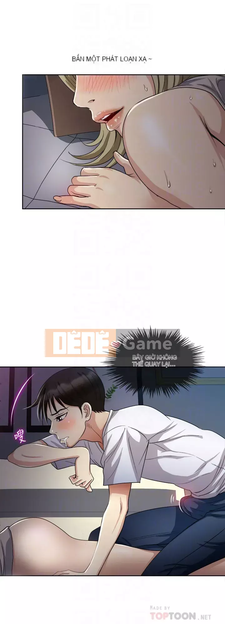 Chỉ một lần Chương 1-8