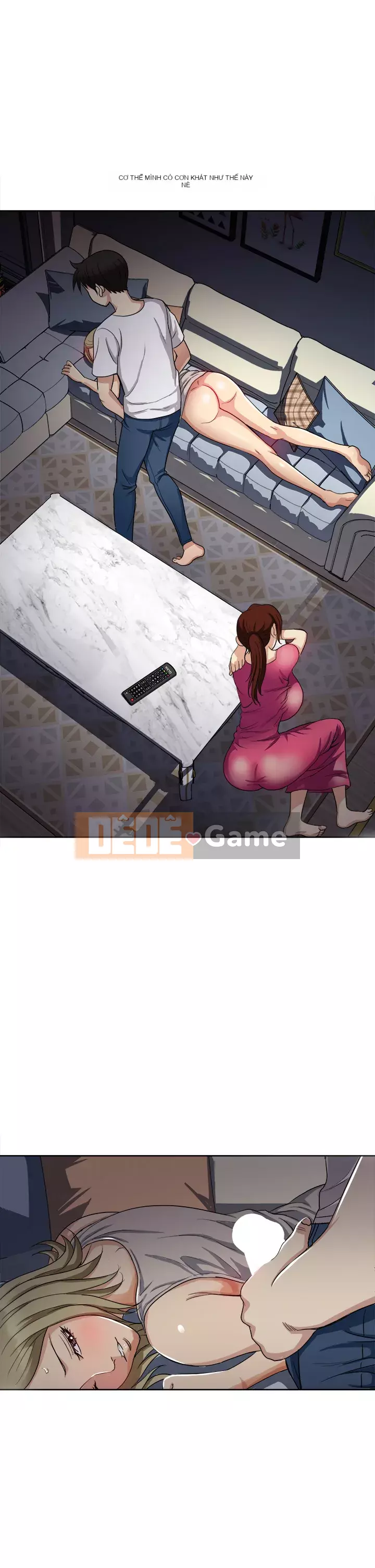 Chỉ một lần Chương 1-8