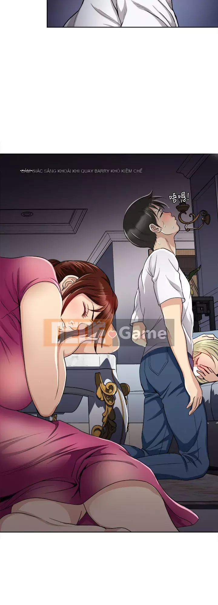 Chỉ một lần Chương 1-8