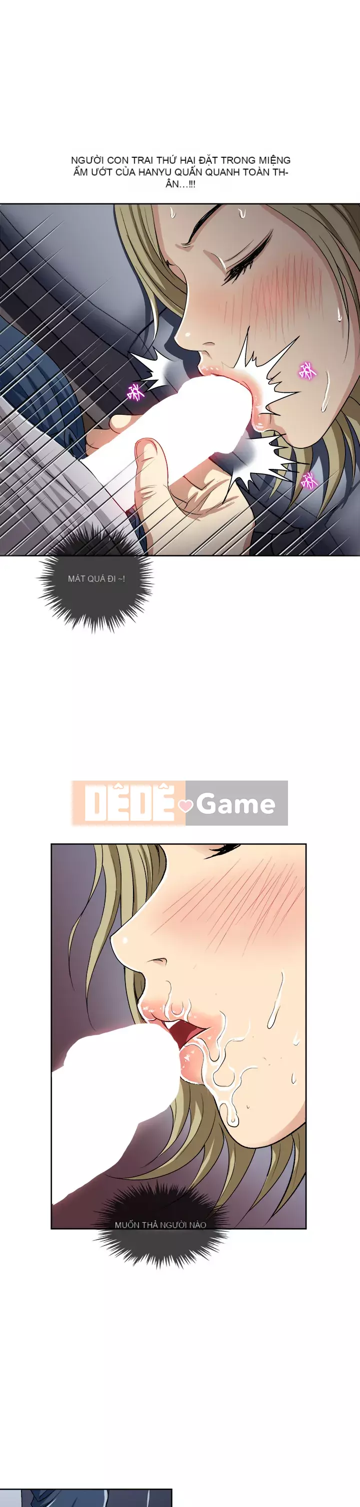 Chỉ một lần Chương 1-8