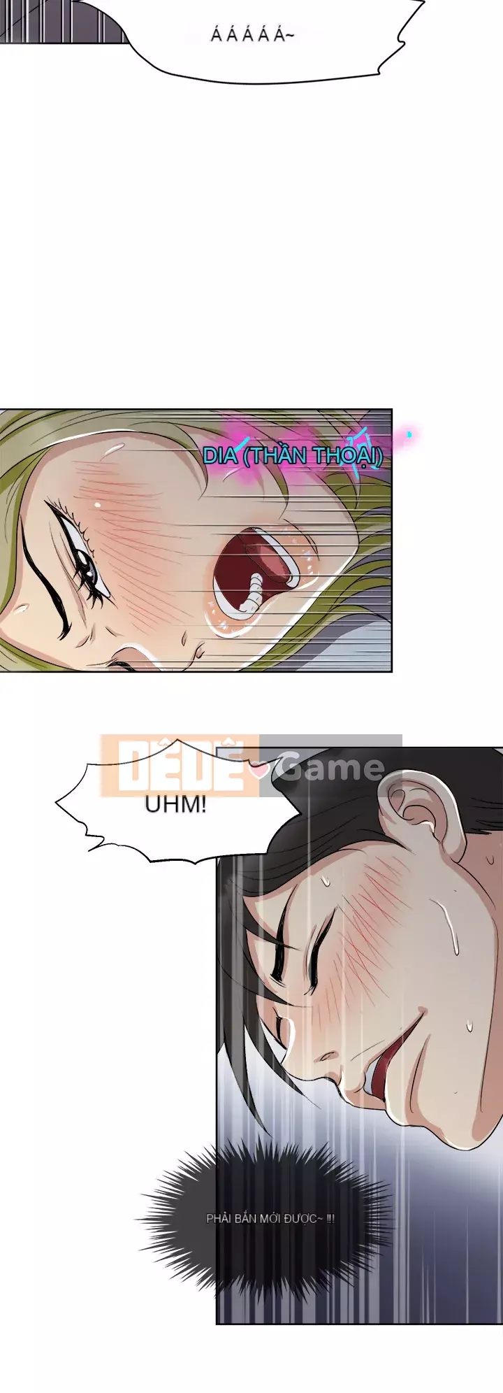 Chỉ một lần Chương 1-8