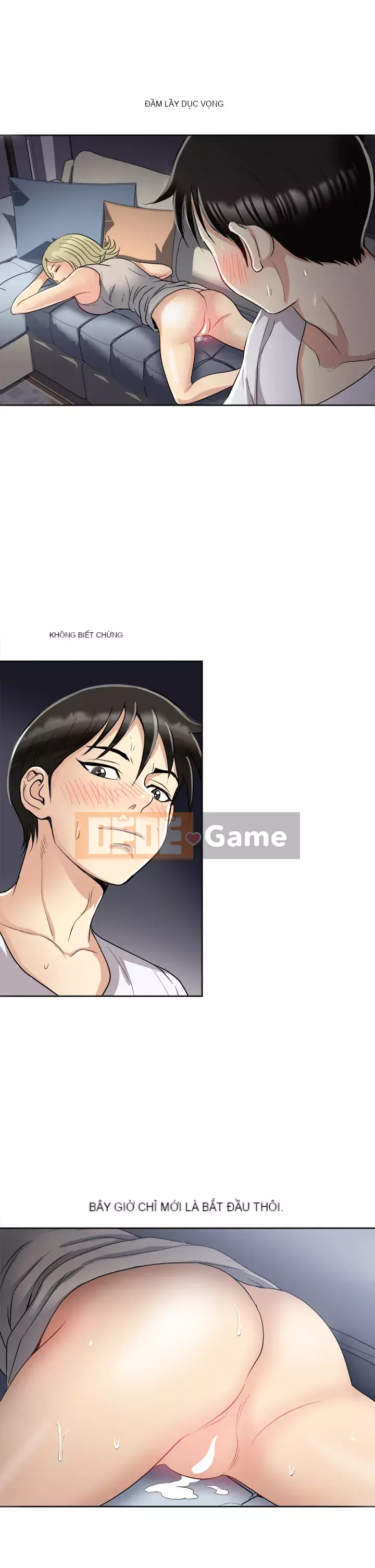 Chỉ một lần Chương 1-8