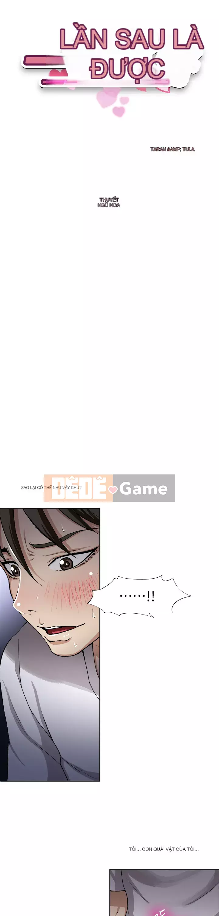 Chỉ một lần Chương 1-8