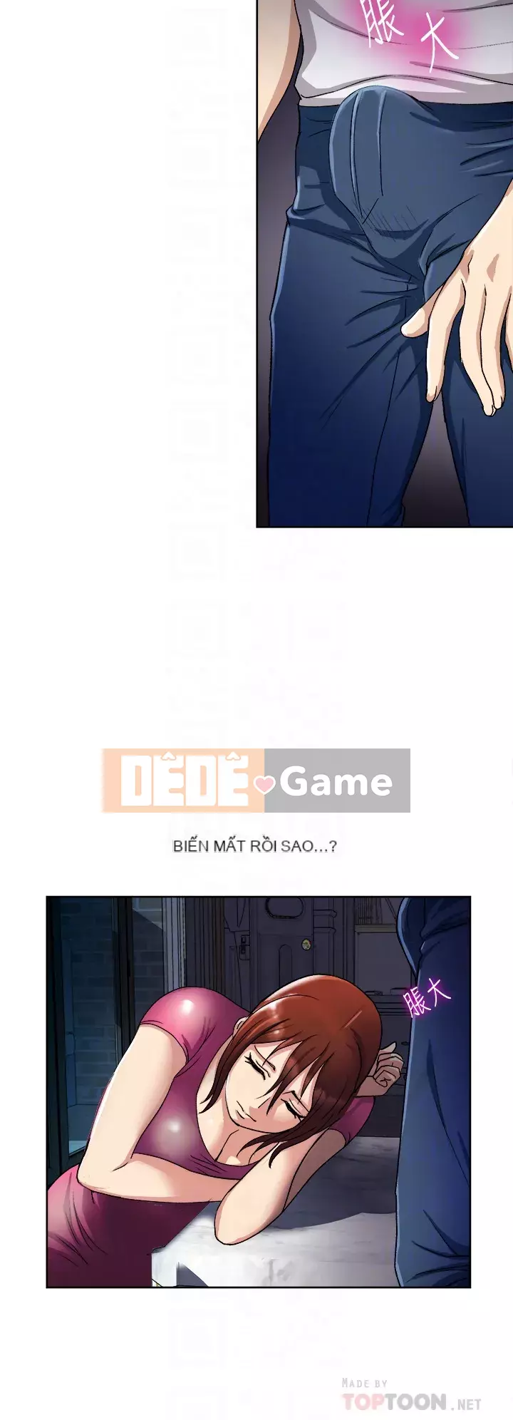 Chỉ một lần Chương 1-8