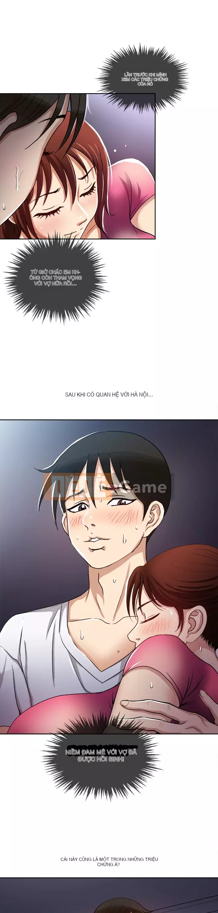 Chỉ một lần Chương 1-8