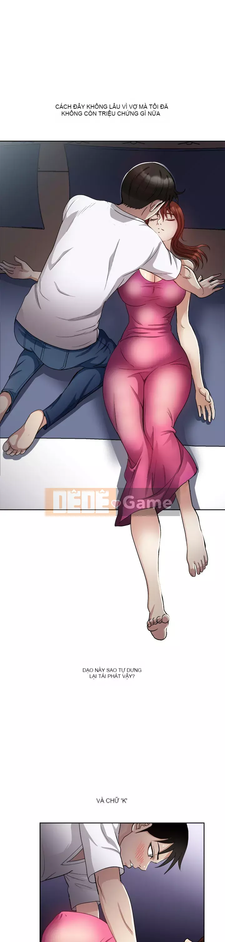 Chỉ một lần Chương 1-8