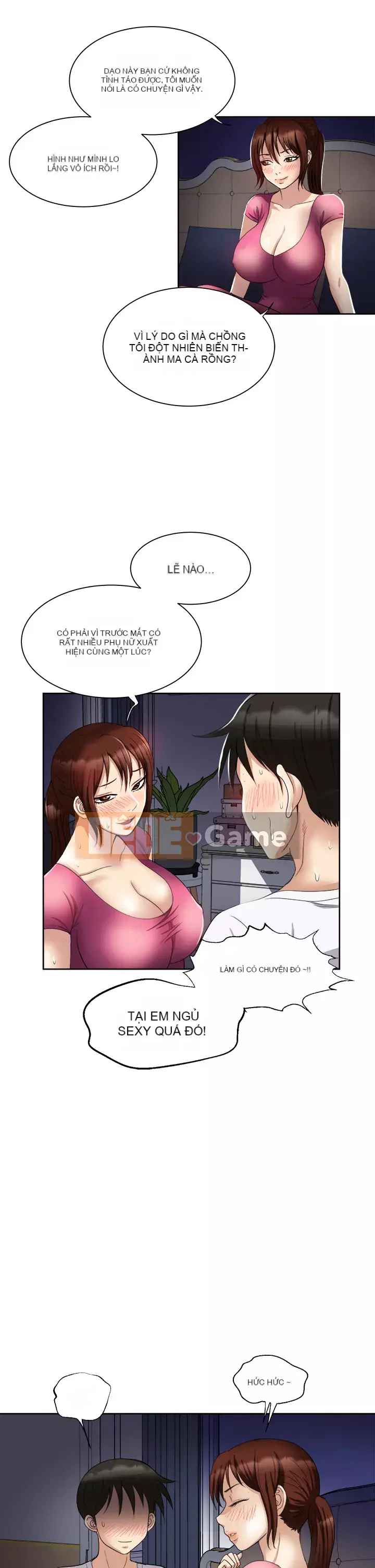 Chỉ một lần Chương 1-8