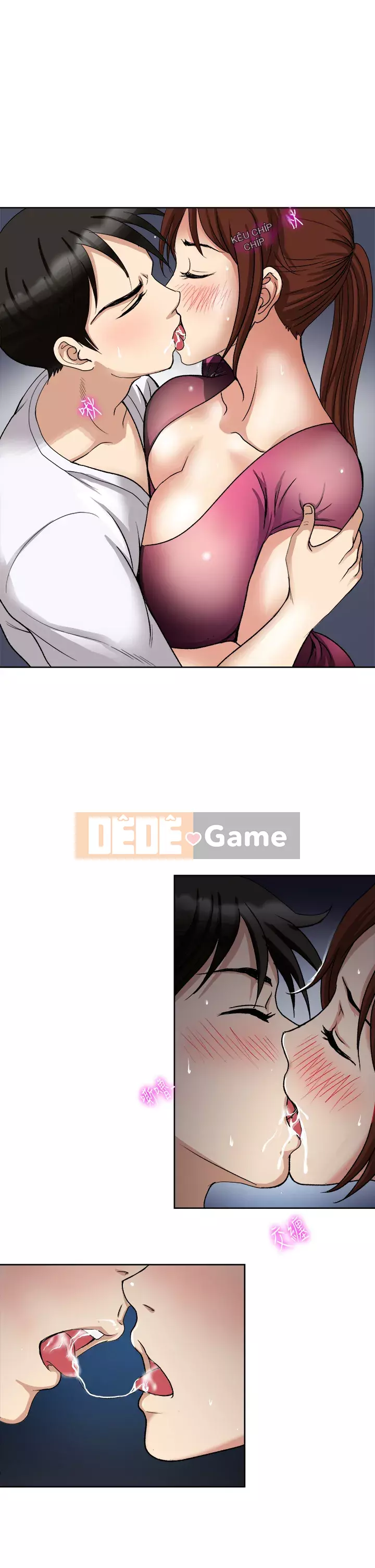 Chỉ một lần Chương 1-8