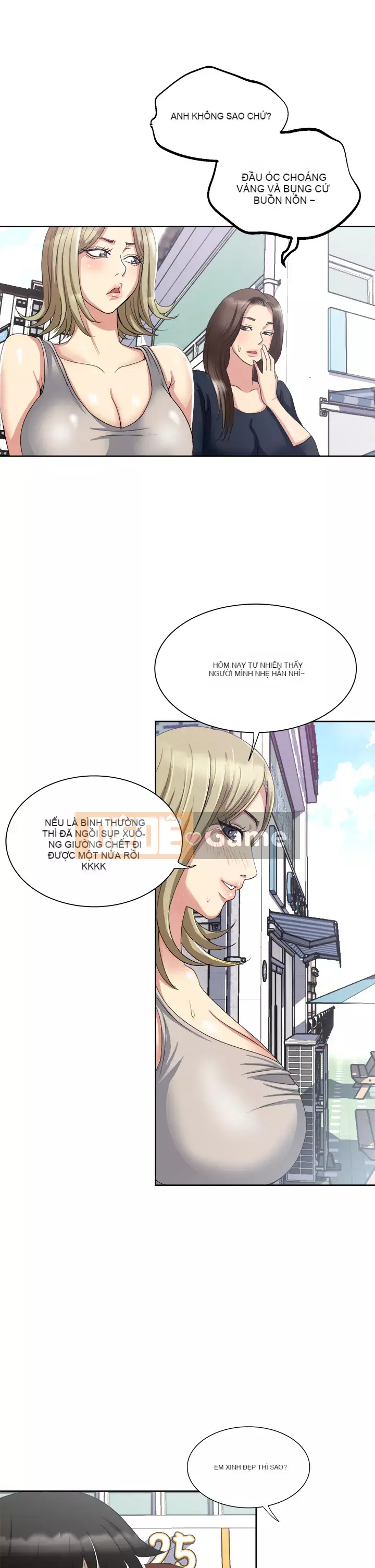 Chỉ một lần Chương 1-8