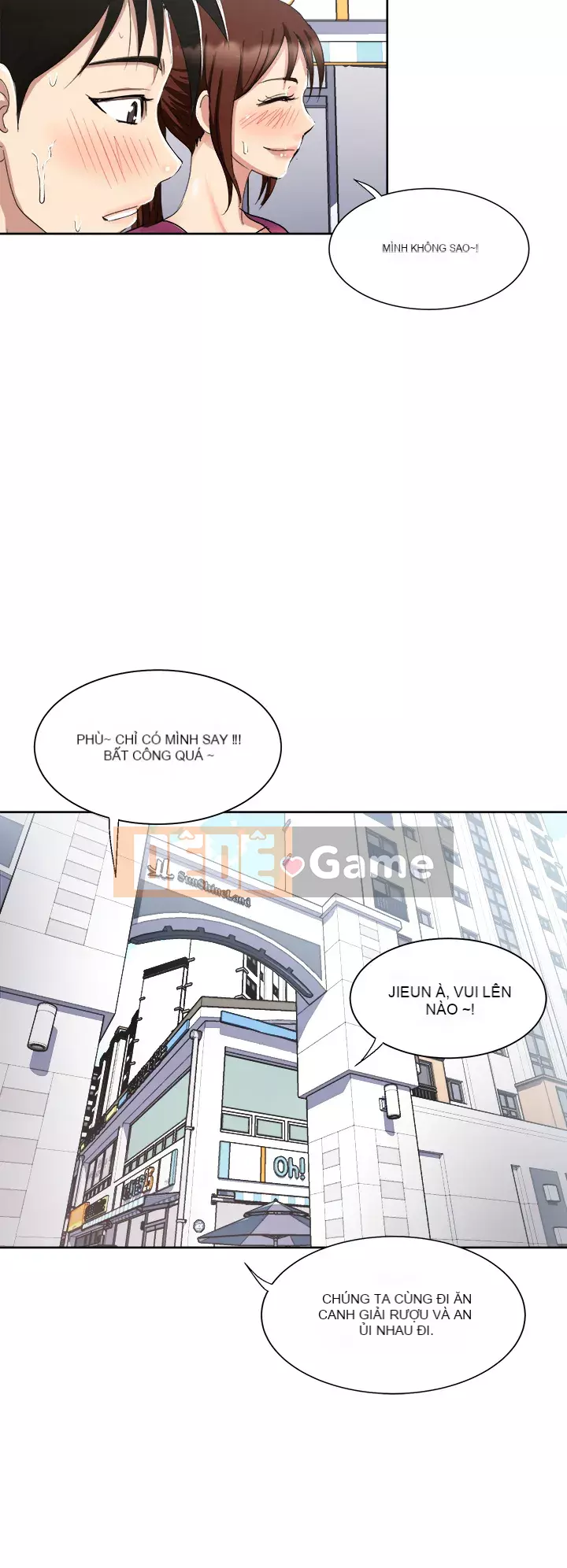 Chỉ một lần Chương 1-8