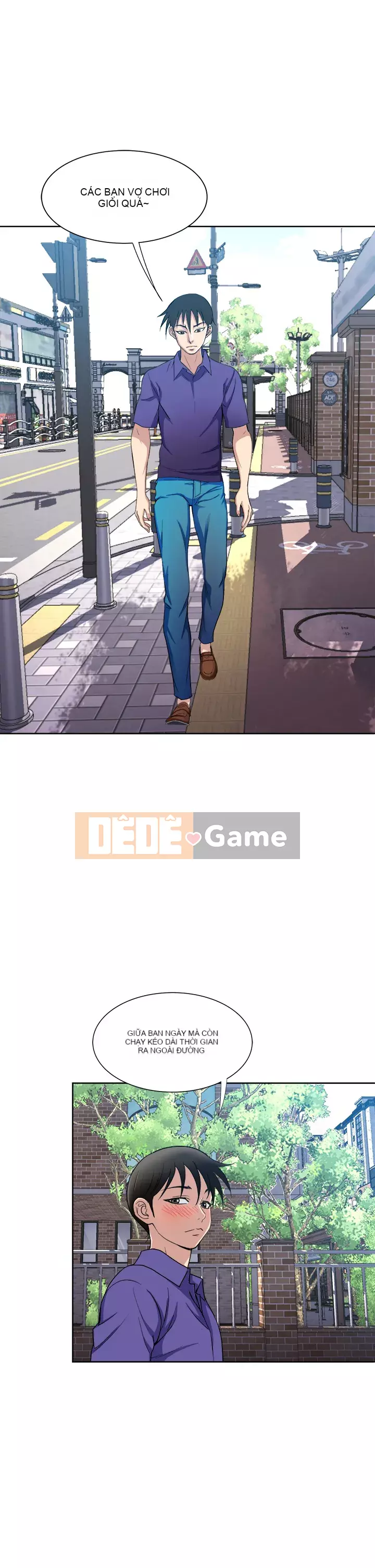 Chỉ một lần Chương 1-8