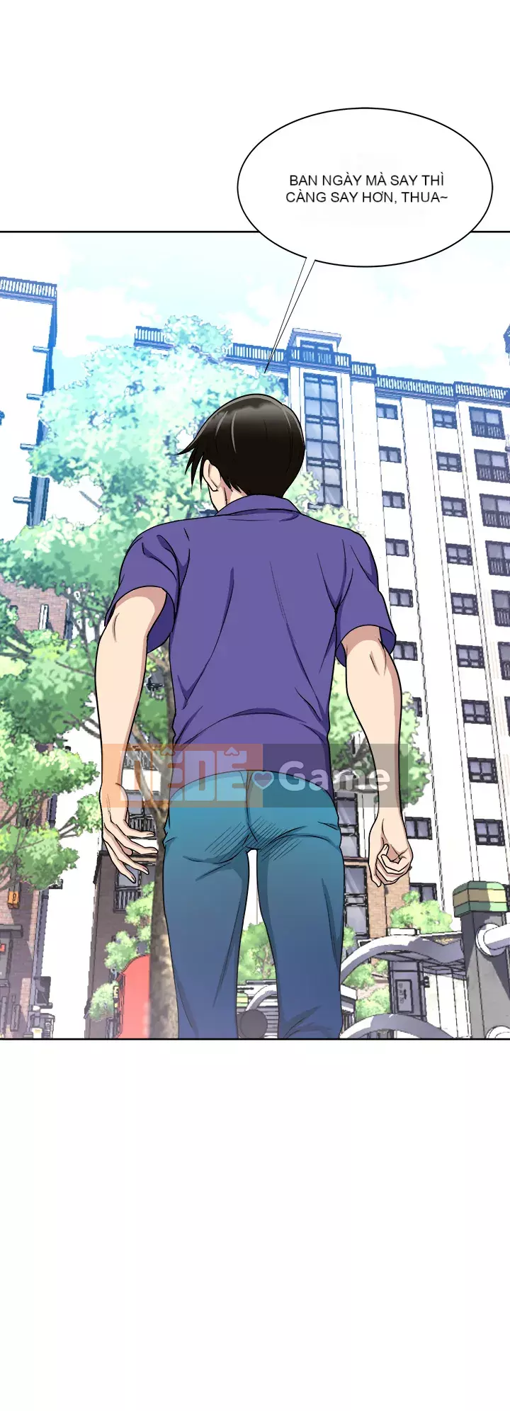 Chỉ một lần Chương 1-8