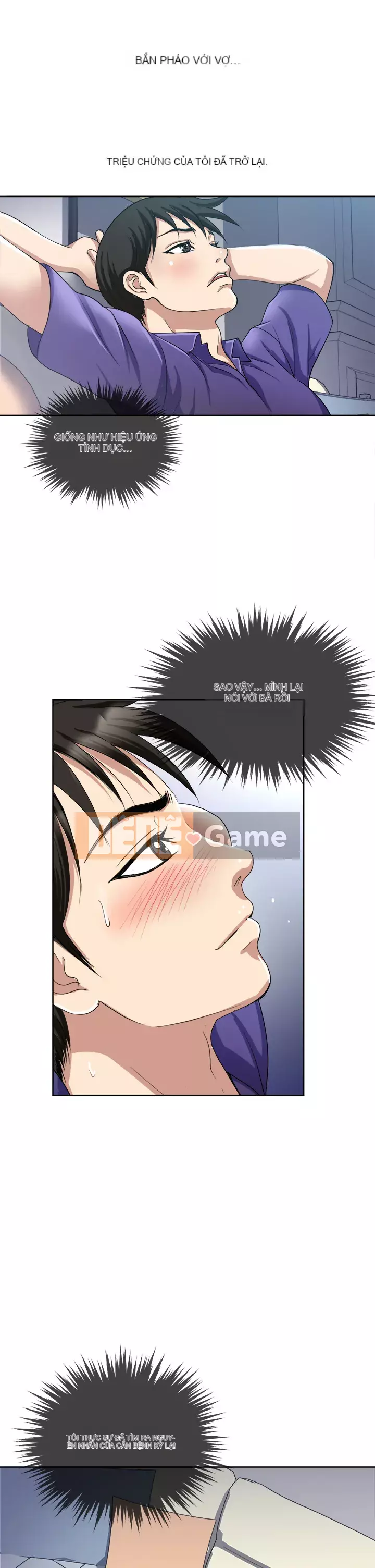 Chỉ một lần Chương 1-8