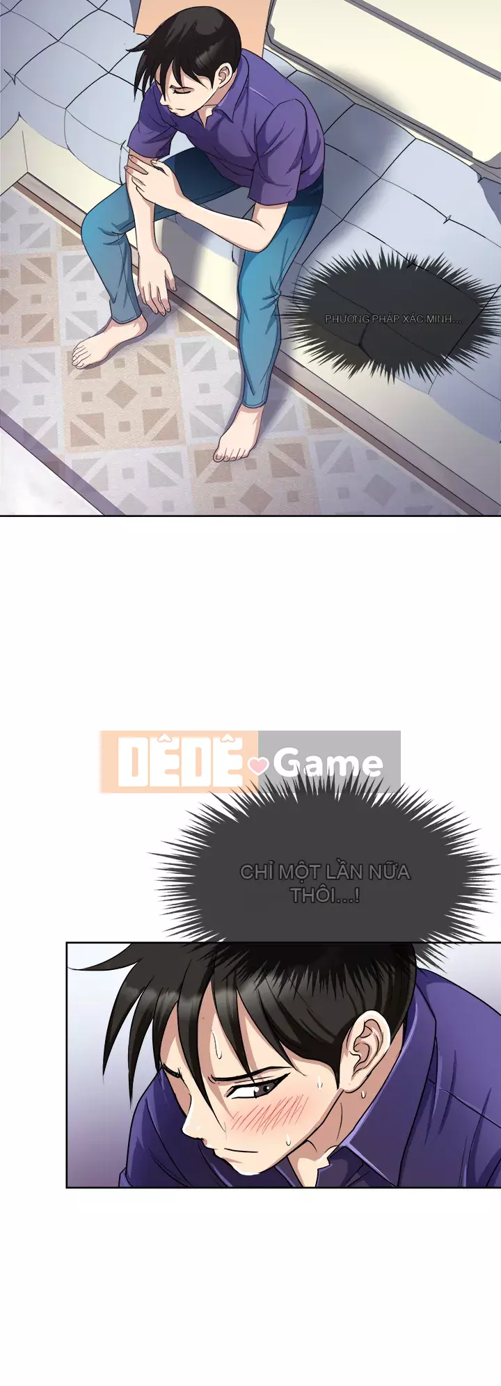 Chỉ một lần Chương 1-8