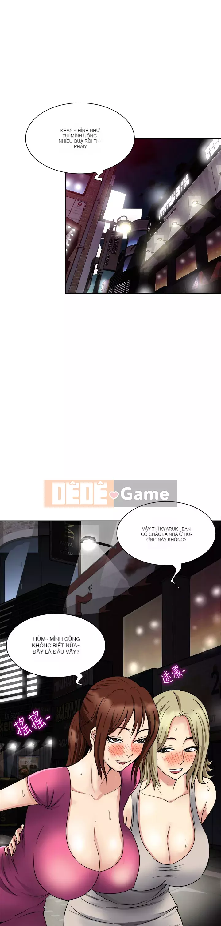 Chỉ một lần Chương 1-8