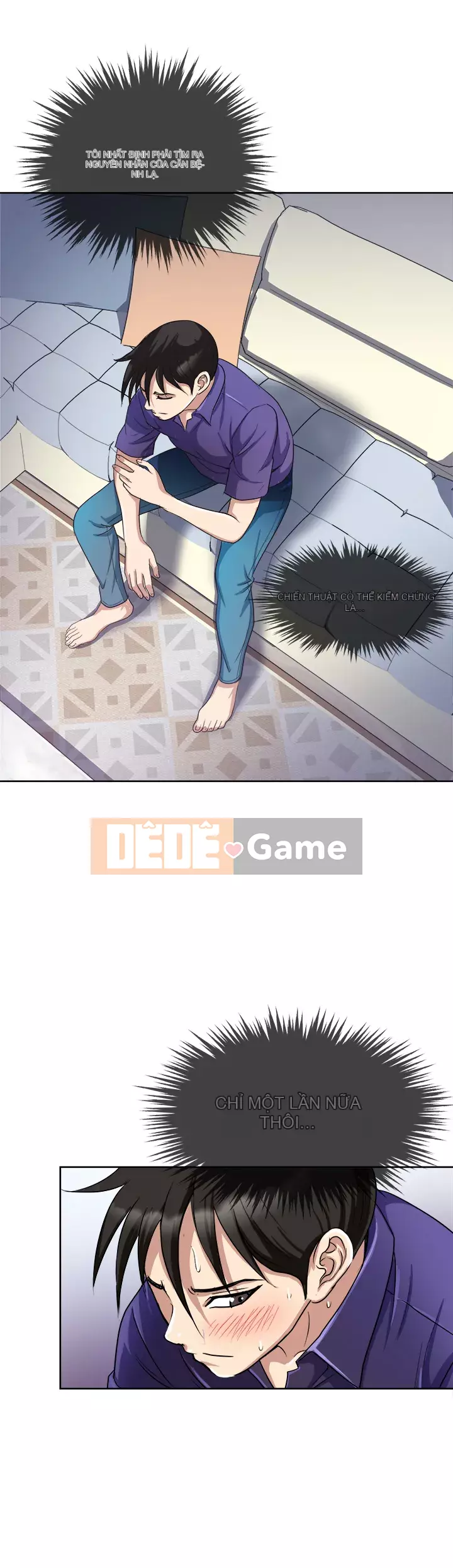 Chỉ một lần Chương 1-8