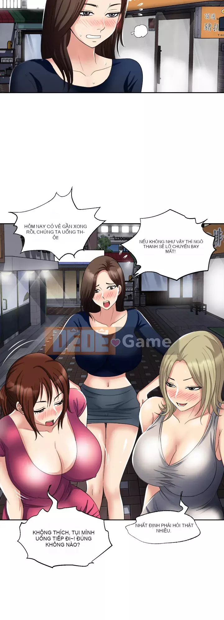 Chỉ một lần Chương 1-8