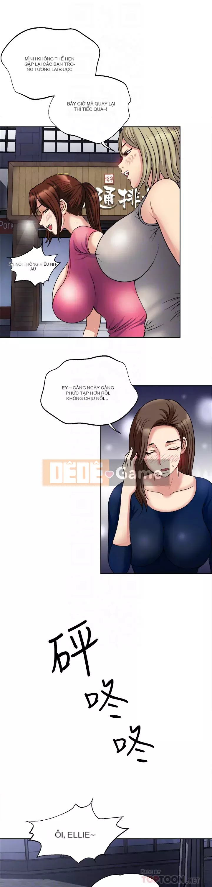 Chỉ một lần Chương 1-8