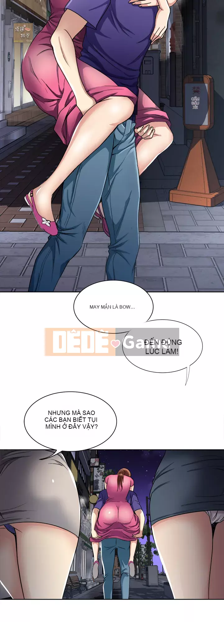 Chỉ một lần Chương 1-8