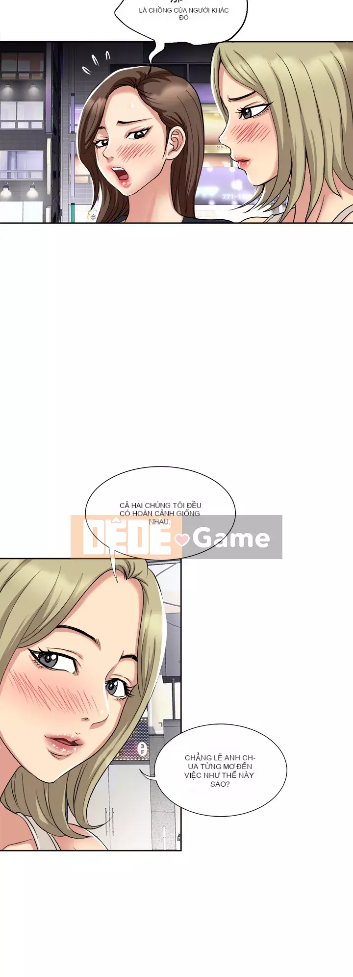 Chỉ một lần Chương 1-8