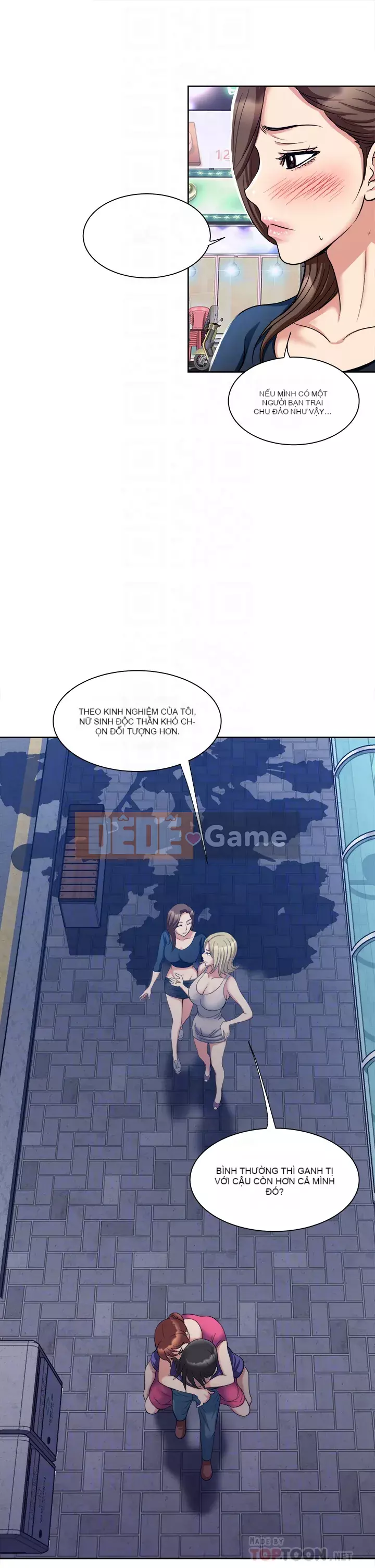 Chỉ một lần Chương 1-8