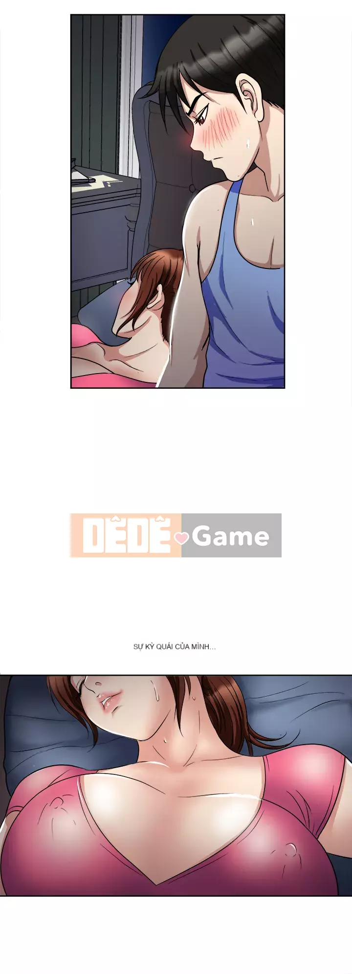 Chỉ một lần Chương 1-8