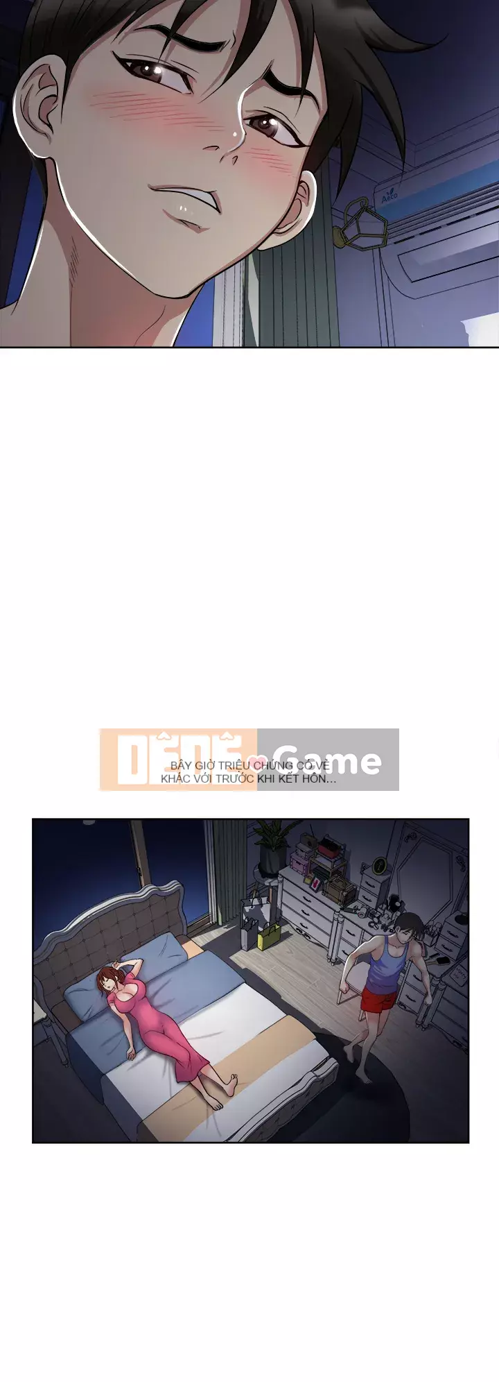 Chỉ một lần Chương 1-8