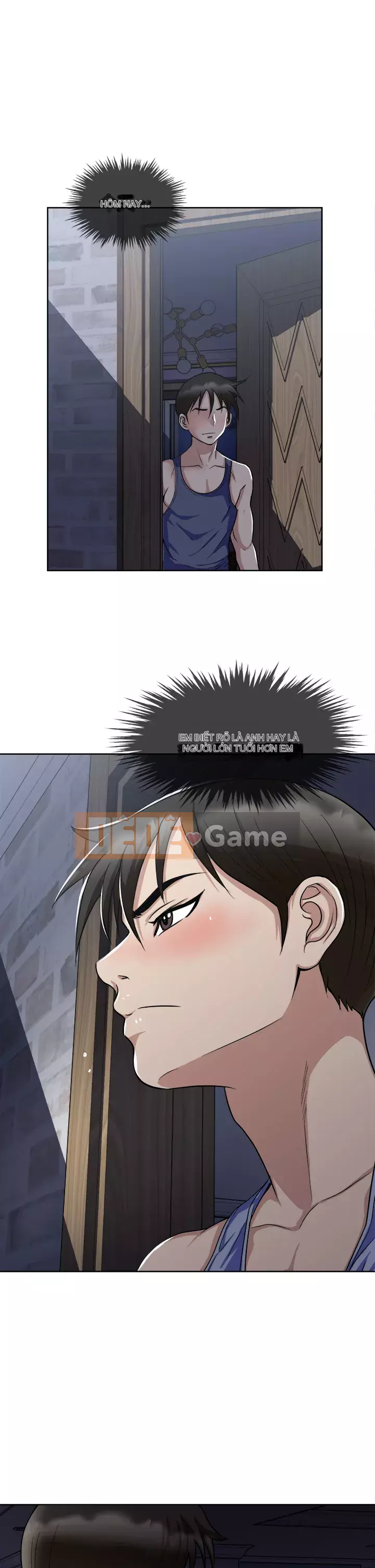 Chỉ một lần Chương 1-8