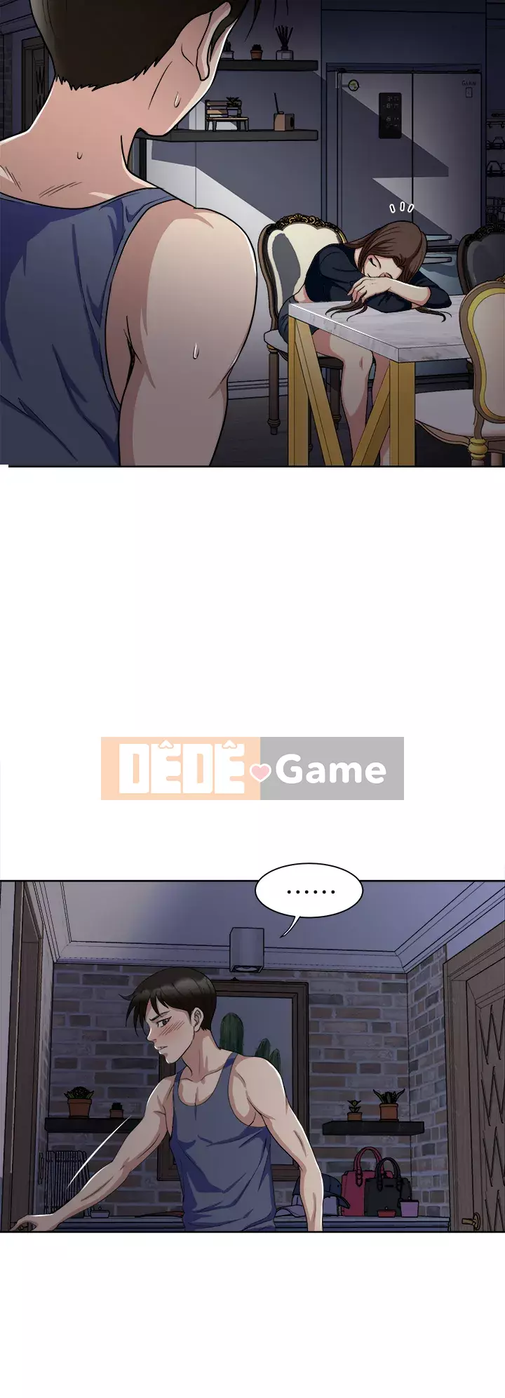 Chỉ một lần Chương 1-8