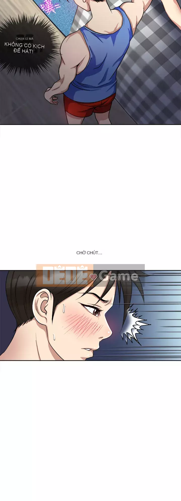 Chỉ một lần Chương 1-8