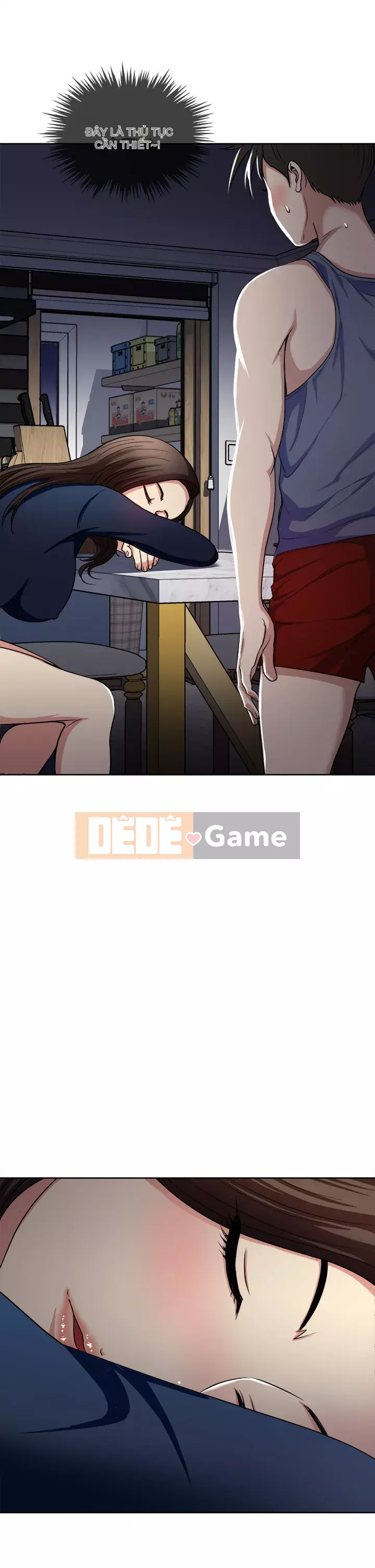 Chỉ một lần Chương 1-8