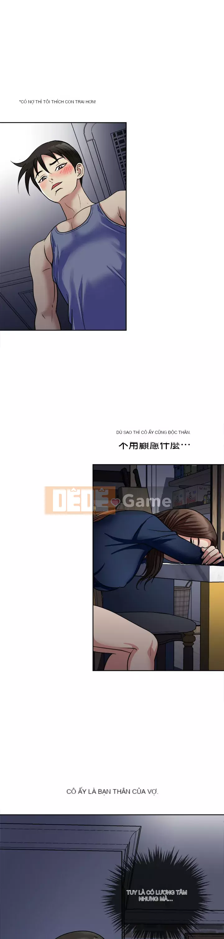 Chỉ một lần Chương 1-8