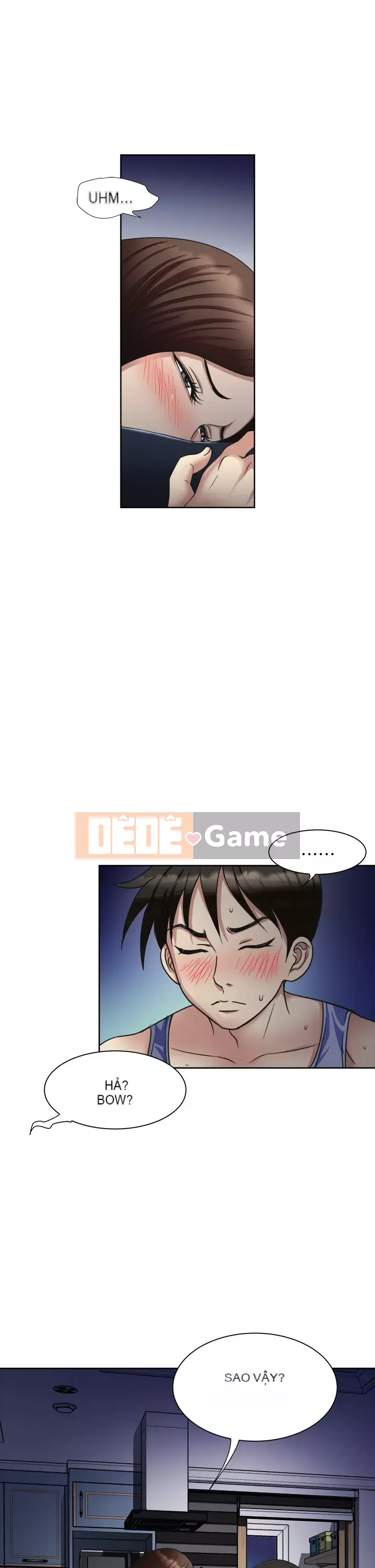 Chỉ một lần Chương 1-8