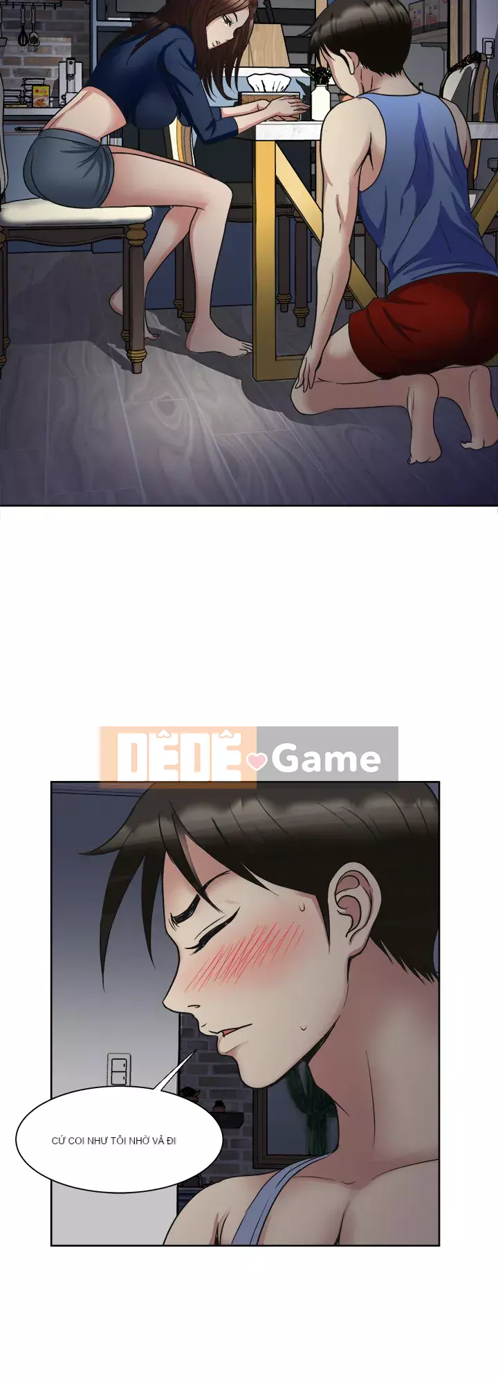 Chỉ một lần Chương 1-8