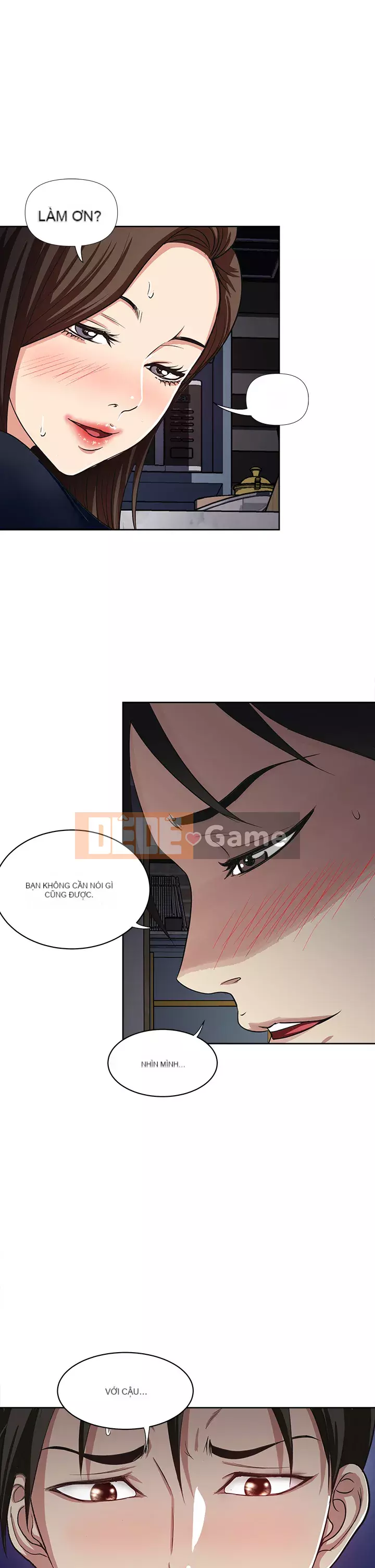 Chỉ một lần Chương 1-8