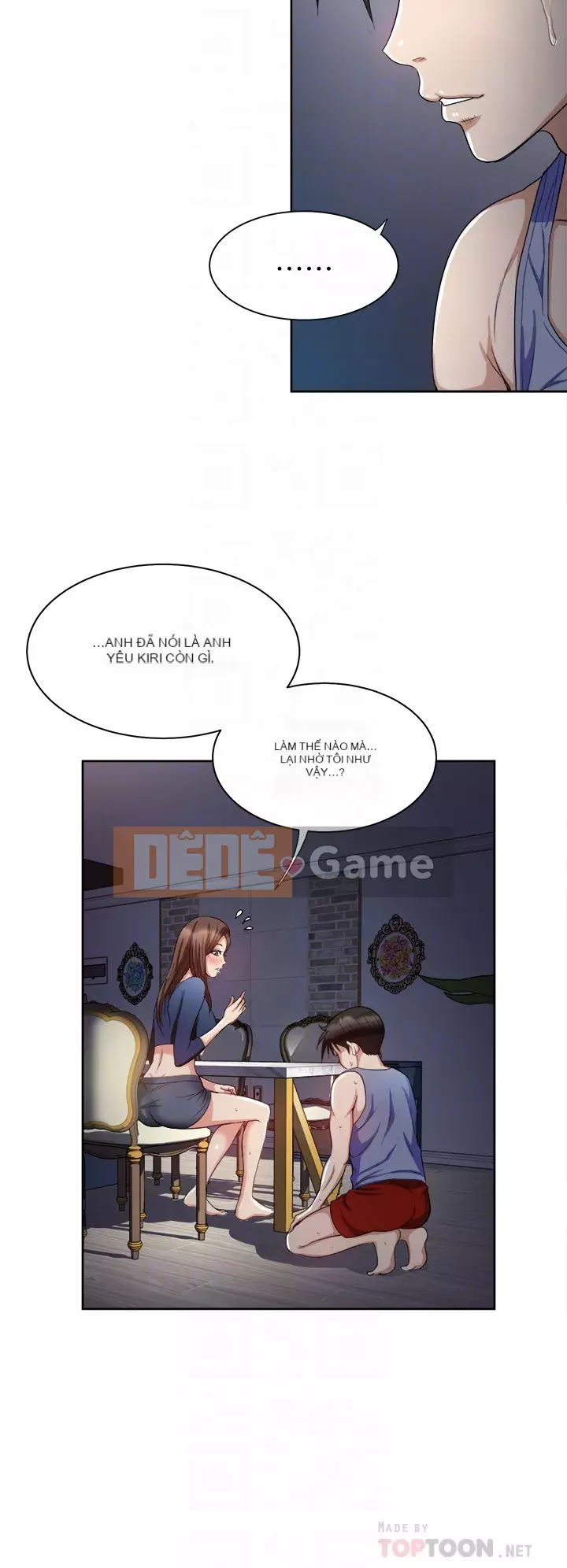 Chỉ một lần Chương 1-8