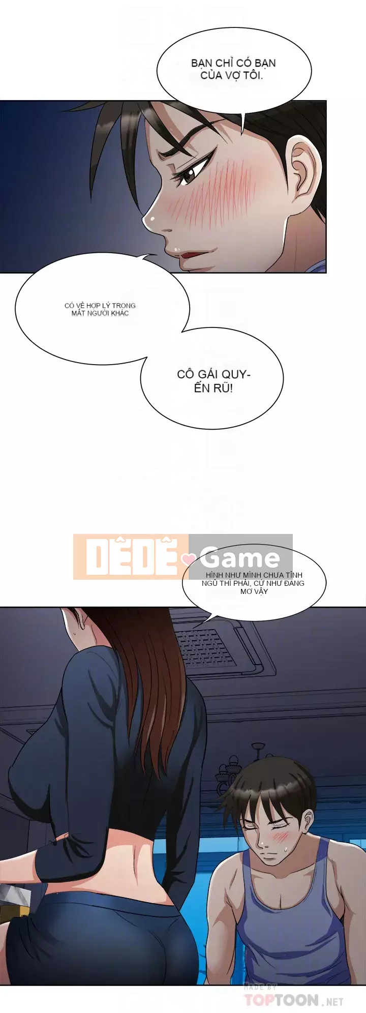 Chỉ một lần Chương 1-8