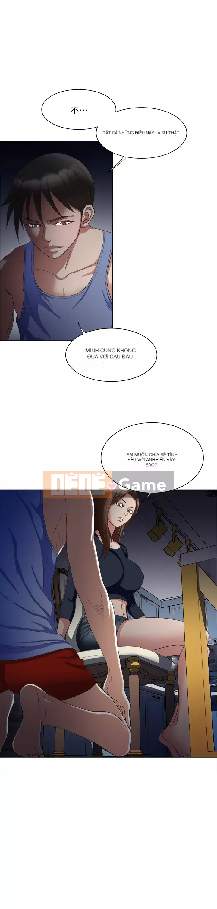 Chỉ một lần Chương 1-8